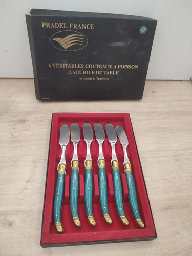 Coffret couteaux a - coffret,
