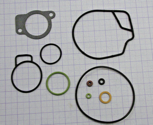 Dellorto carburateur joint - joint, lot