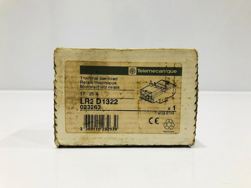 Telemecanique lr2 d1322 - telemecanique, |