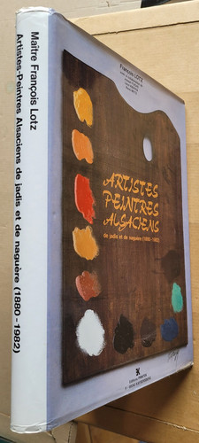Artistes peintres alsace de - artistes,