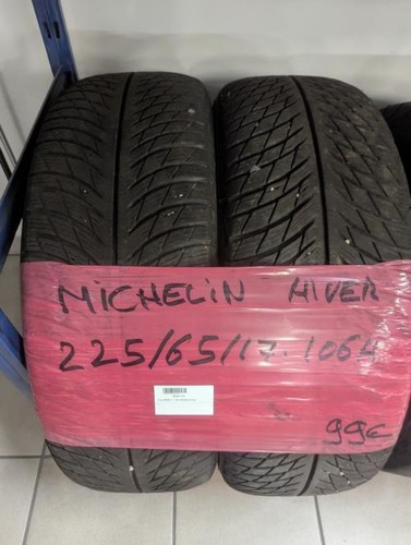 Pneu 225 r17 - 225/65, michelin