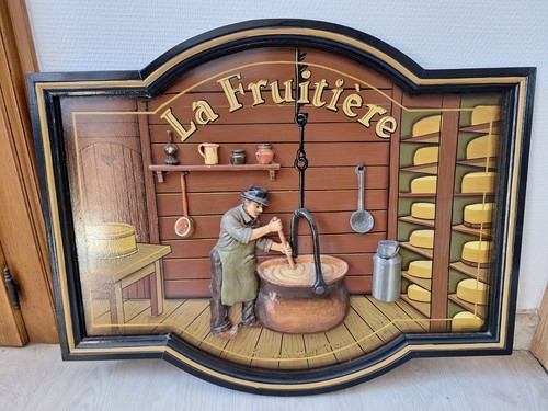 Tableau relief dans - tableau, le