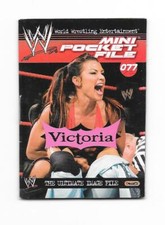 Mini Pocket File N°077 - Victoria