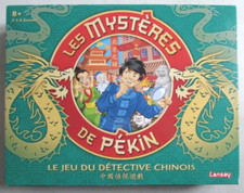 Jeu de société Les mystères