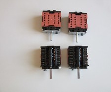 CUISINIERE VITRO INDESIT I5V5C1W  COMMUTATEUR EGO 7 POSITIONS 4627266813