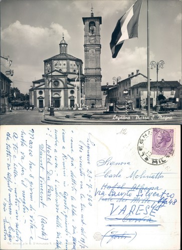 Legnano années animée - années,