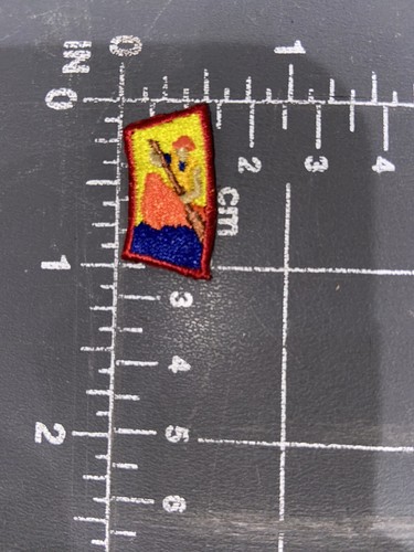 Patch vintage des - vintage,