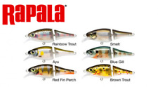 Poisson nageur Rapala BX Jointed Shad BX Jointed Shad 6cm