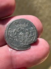 Monnaies Corse Pièce 4 soldi Pascal Paoli  1767