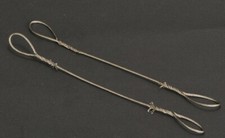 YCC - 2 cables de levage 20cm