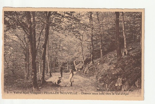 Val ajol vosges - -, 88