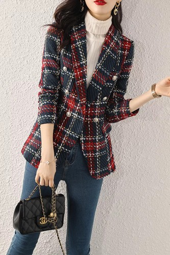 Veste tailleur blazer - veste,