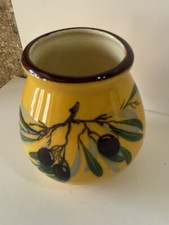 VASE EN CERAMIQUE ST JEAN DU