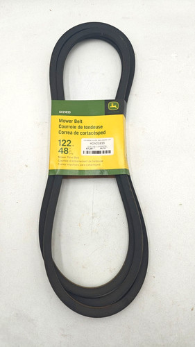 Courroie coupe tracteur - coupe,