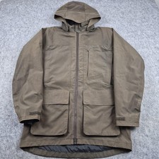 Musto Jacket Mens Medium Brown