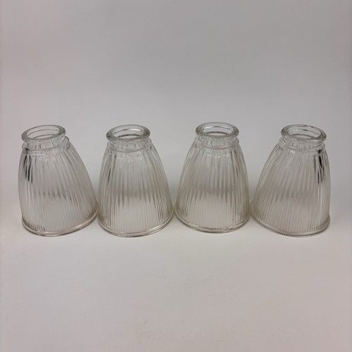 Vintage glass lamp - vintage,