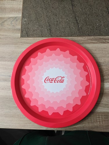 Coca cola plateau service - coca,