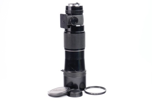 Objectif asahi smc pentax - objectif,