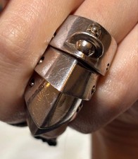 [Rare] Bague d'armure Vivienne