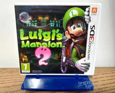 LUIGI'S MANSION 2 - NINTENDO