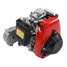 4 Stroke 49CC Motorized Bike