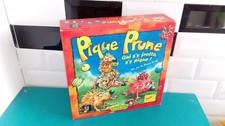 0308254 Jeu de société VF complet pique prune gigamic zoch