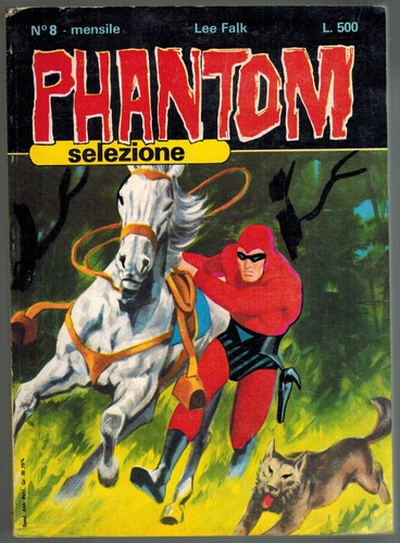 Phantom sélection uomo - phantom, l'uomo