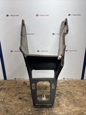 BMW E30 console centrale