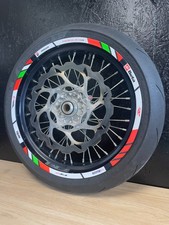 Liserets de jantes moto 17