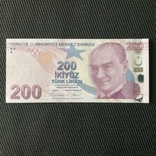 TURQUIE: 200 Livres 2009, Pick