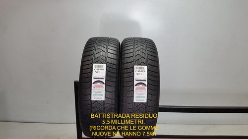 Gomme usate pneus hiver - usate,