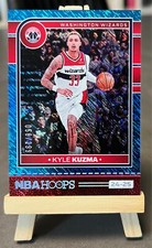 2024-25 Panini NBA Hoops Blue