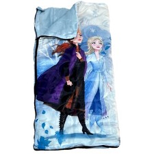 Disney Frozen Sac De Couchage
