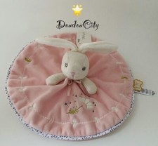 4124🌟Doudou Plat Mouchoir