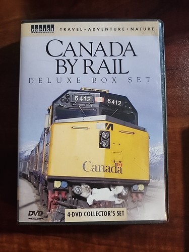 Canada rail topics - canada, by