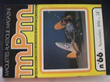 **c Revue MPM n°66 Sherman M4 A1 - Westland Lynx - carabine " winchester " 