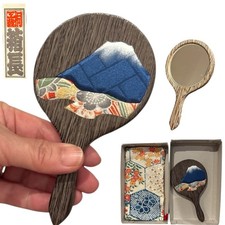 Miroir à main japonais