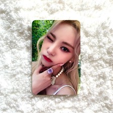 LOONA Jinsoul FLIP THAT MMT MyMusicTaste POB Official Photocard