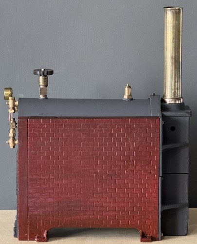 Live steam babcock boiler - babcock,