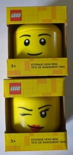 LEGO Mini Tête De Rangement