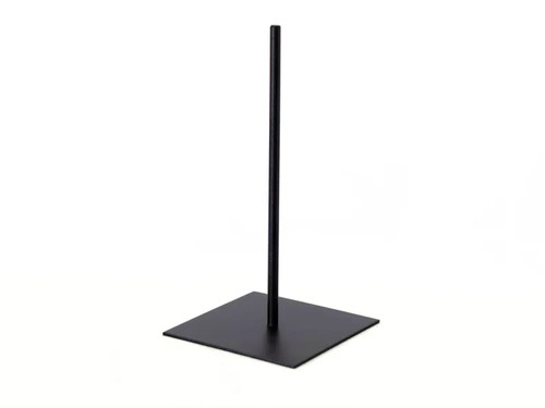 Socle sculpture métal - socle,