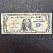 États Unis - USA - Billet 1