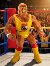 Talking Hulk Hogan 12 Pouces