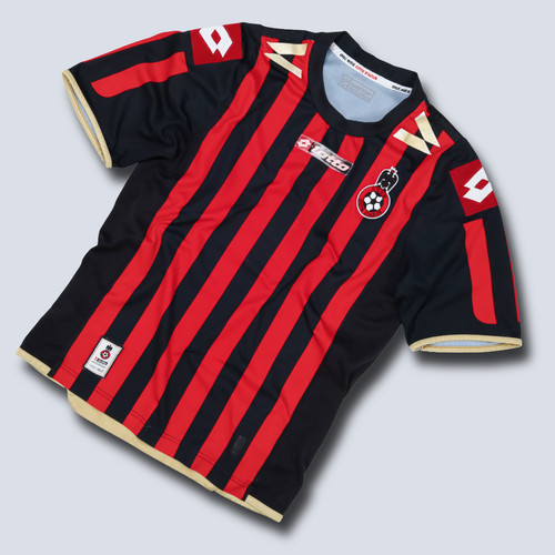 Ogc nice 2009 home shirt - home,