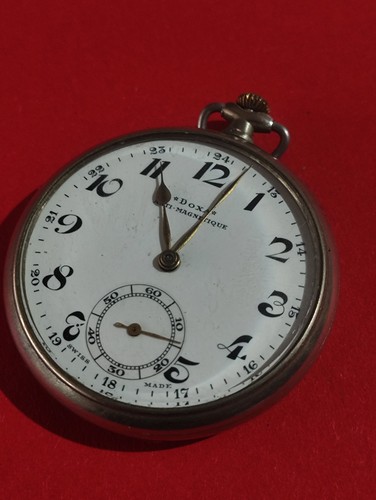 Antique doxa mens manual wind - ,