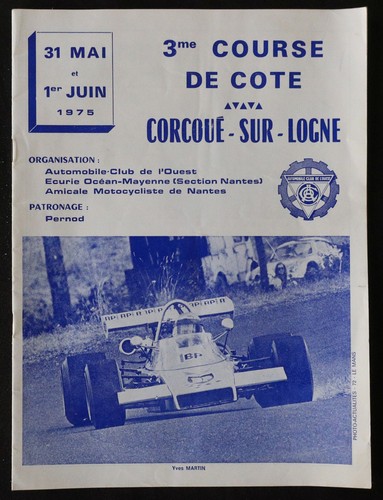 Programme side car moto - side,
