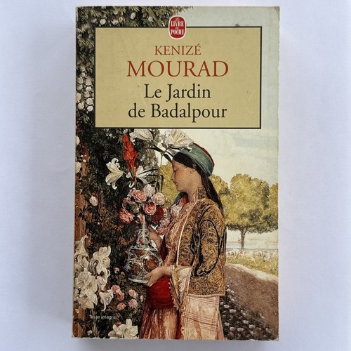 Livre poche jardin - le, de