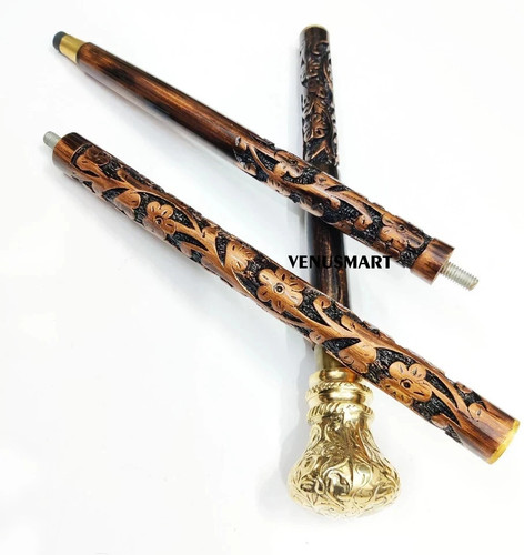 Bâton marche design canne - design,