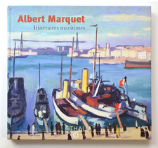 ALBERT MARQUET Itinéraires