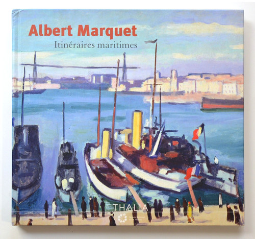 Albert marquet itinéraires - albert,